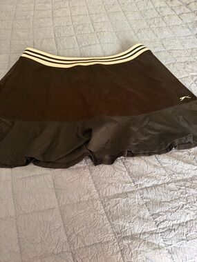 Slazenger Black Tennis/Golf skirt women’s large